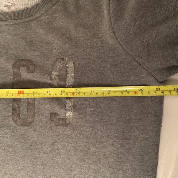 Gap Authentic Apparel Crew Neck Sweater Size L - Picture 4 of 8